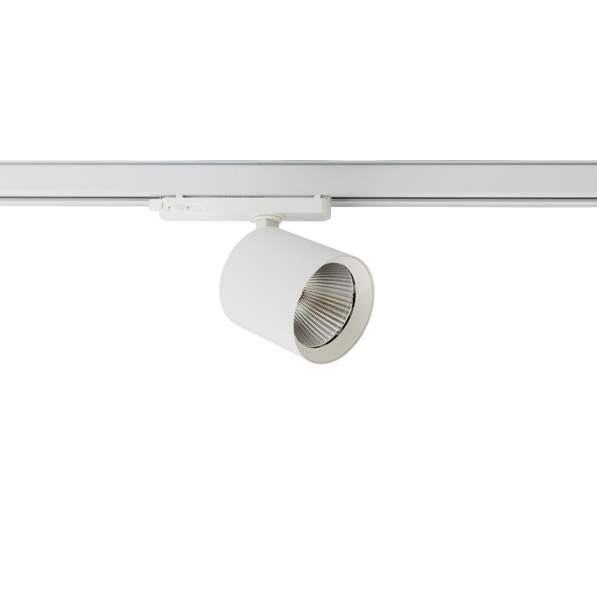 Monte 3 fase railspot · 30W · 3CCT 3000K-3500K-4000K · Wit · 24º