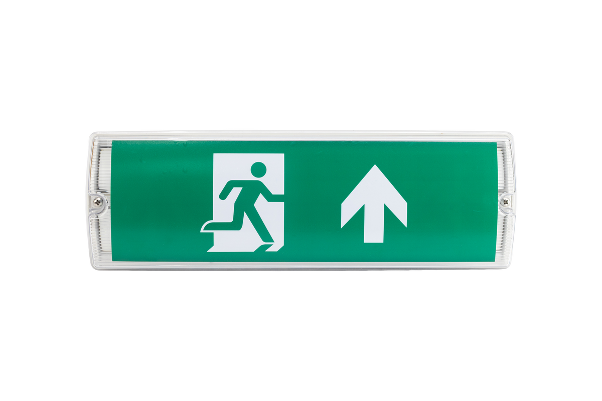 Plano Noodverlichting · Opbouw · IP65 · Wit
