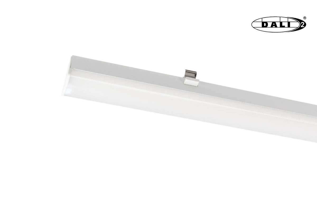NoviLine module, Zumtobel ZX2, 120°, DALI, 74W-32W, 180lm/w, 3CCT switch (3000K-4000K-5000K)