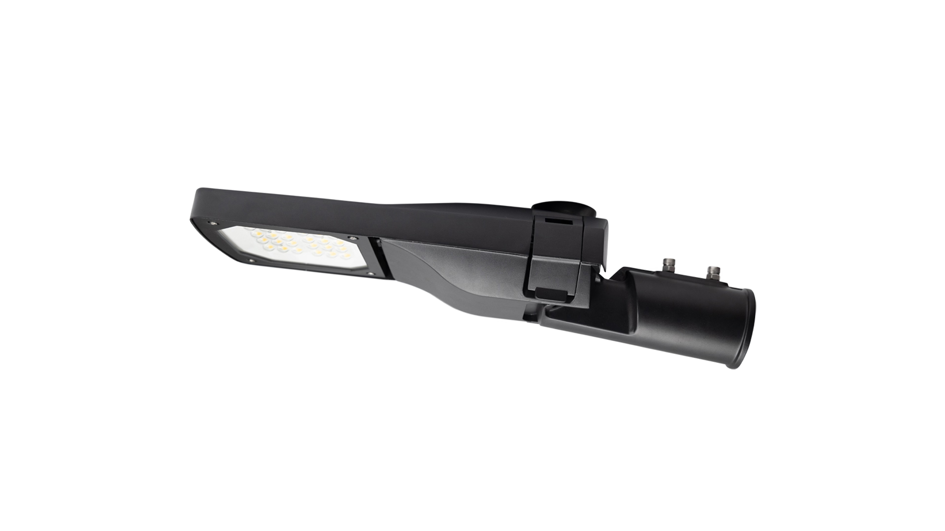 LED Streetlight Titan · 50W · 4000K · T3 lens