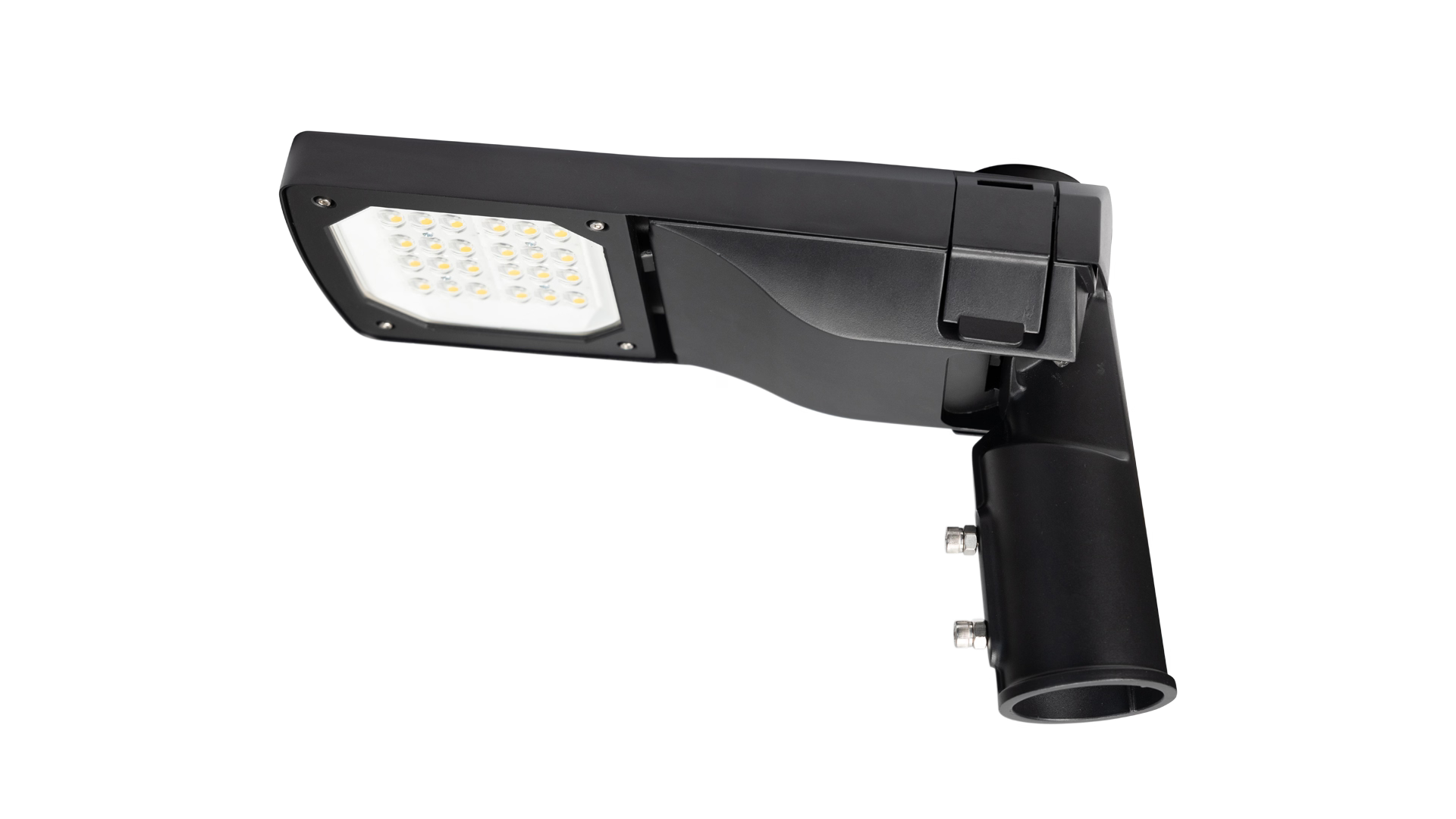 LED Streetlight Titan · 100W · 4000K · T3 lens