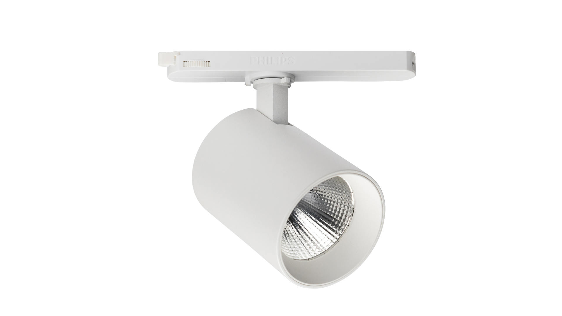 Monte 3 fase railspot · 30W · 3CCT 3000K-3500K-4000K · Wit · 60º