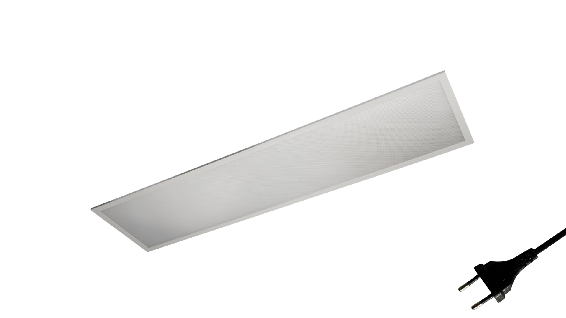 LED paneel Roma · 30x120 · 30W · 5CCT 3000K-3500K-4000K-5000K-6000K · Eurostekker
