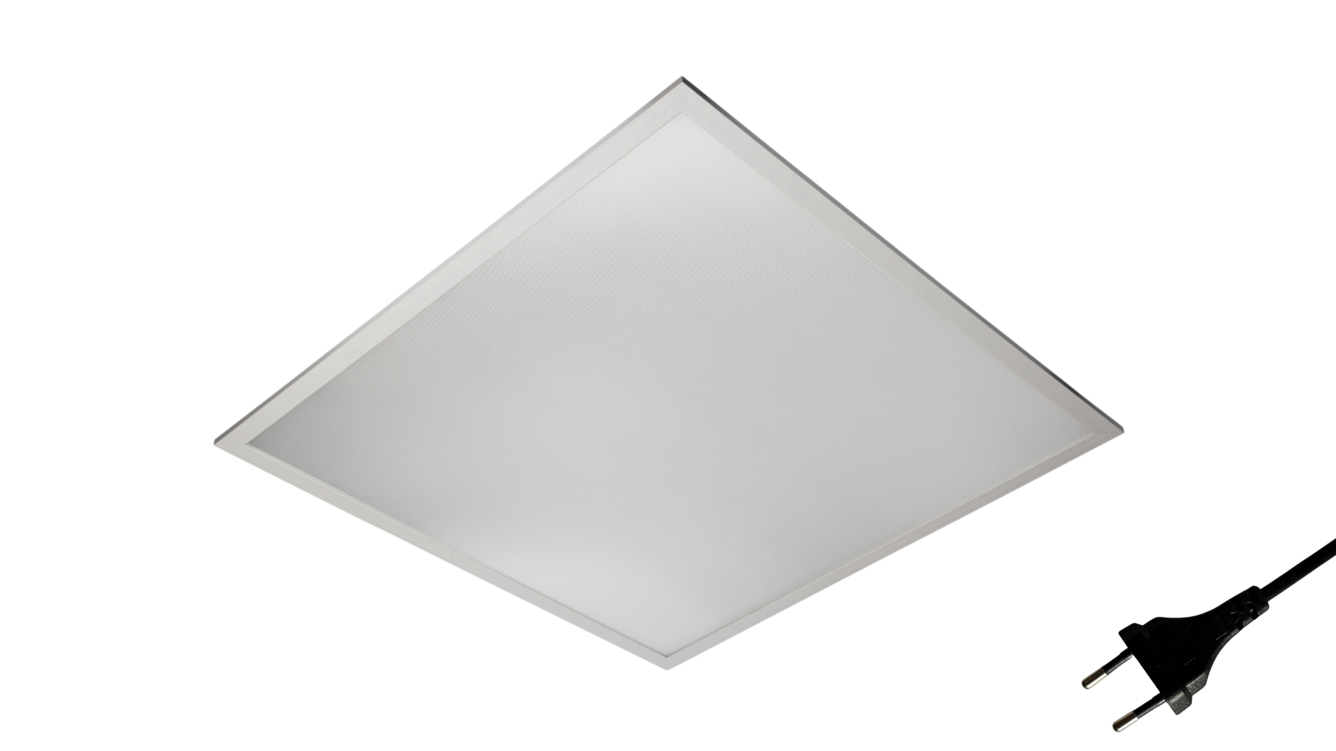 LED paneel Roma · 60×60 · 30W · 5CCT 3000K-3500K-4000K-5000K-6000K · Eurostekker