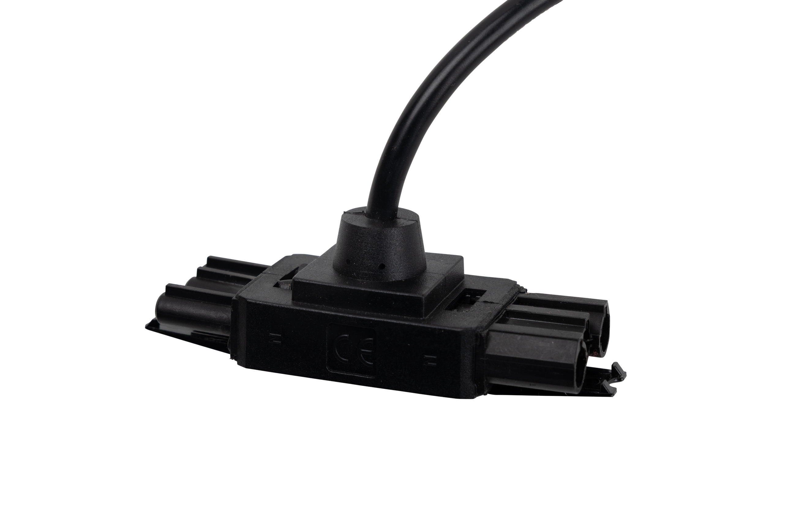 GU10 Fitting · met Splitter