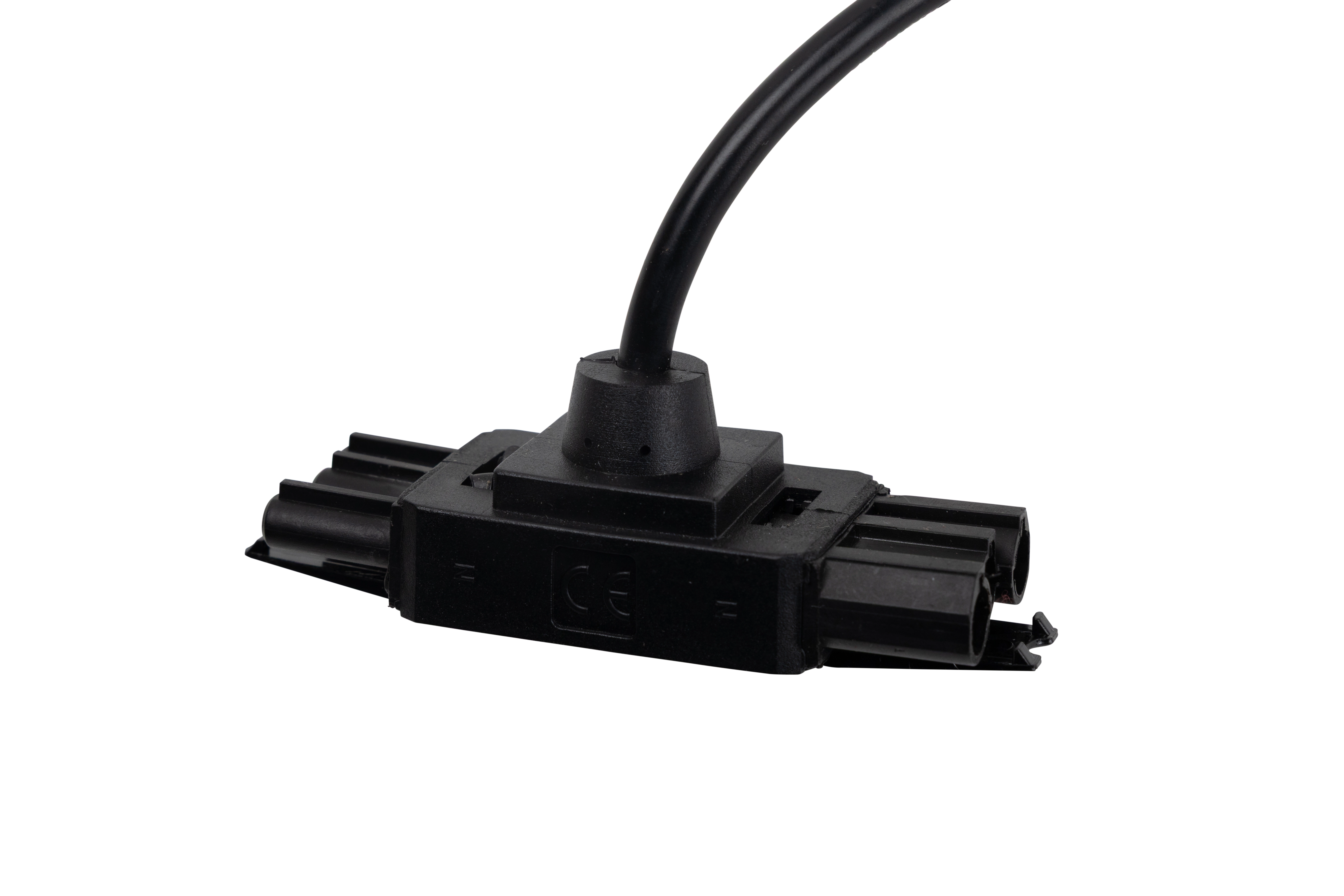 GU10 Fitting · met Splitter