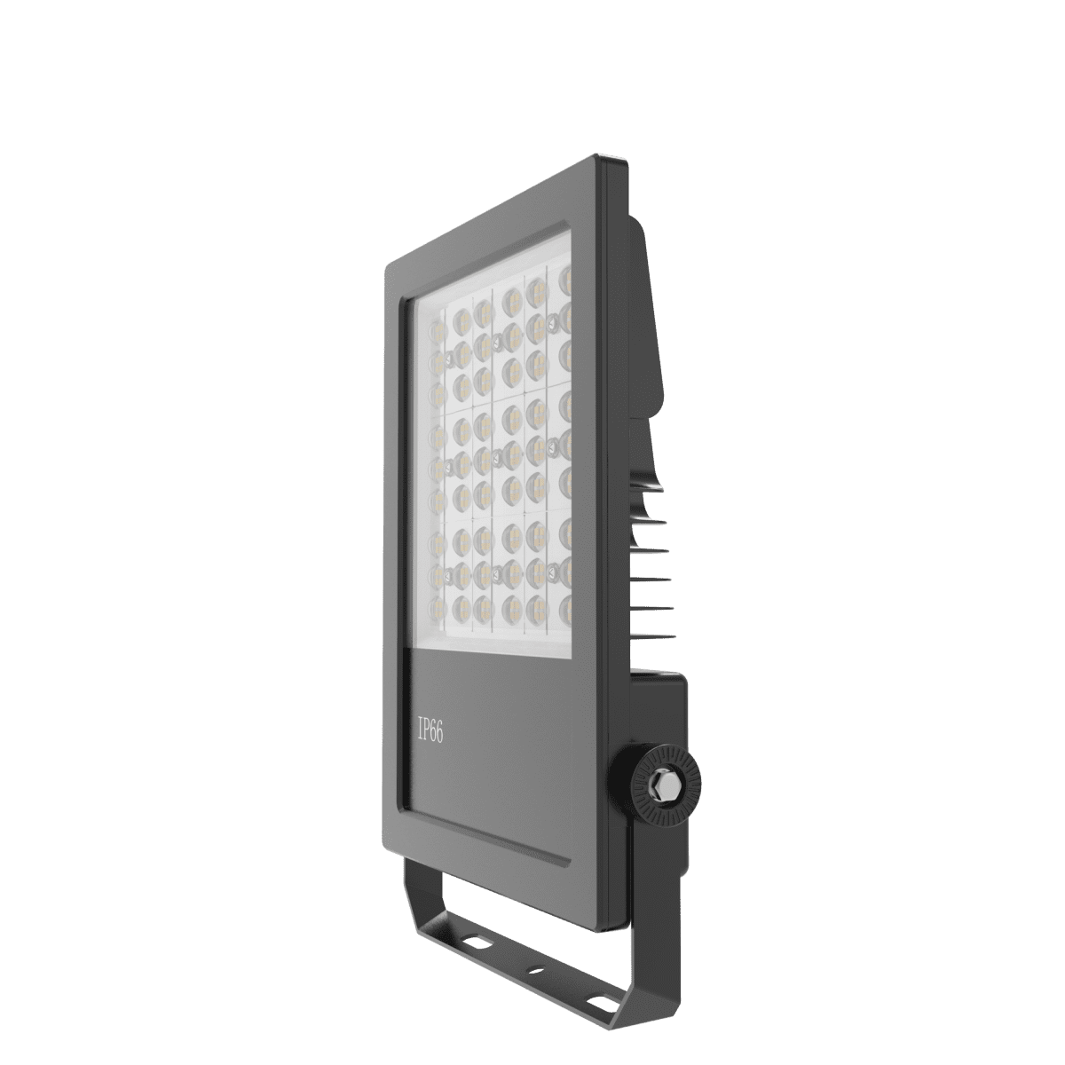 LED Floodlight Next · 60W-80W-100W · CCT switch 3000K-4000K-5000K