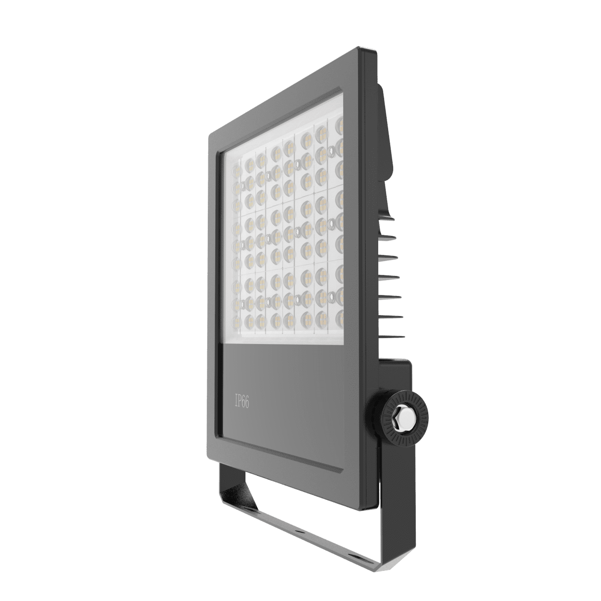 LED Floodlight Next · 90W-120W-150W · CCT switch 3000K-4000K-5000K