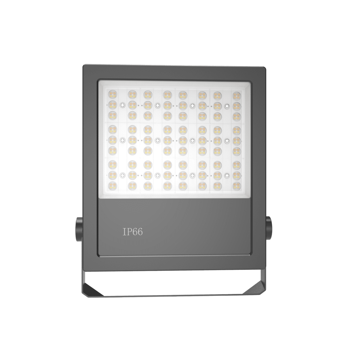 Verschil straatverlichting armatuur breedstraler floodlight
