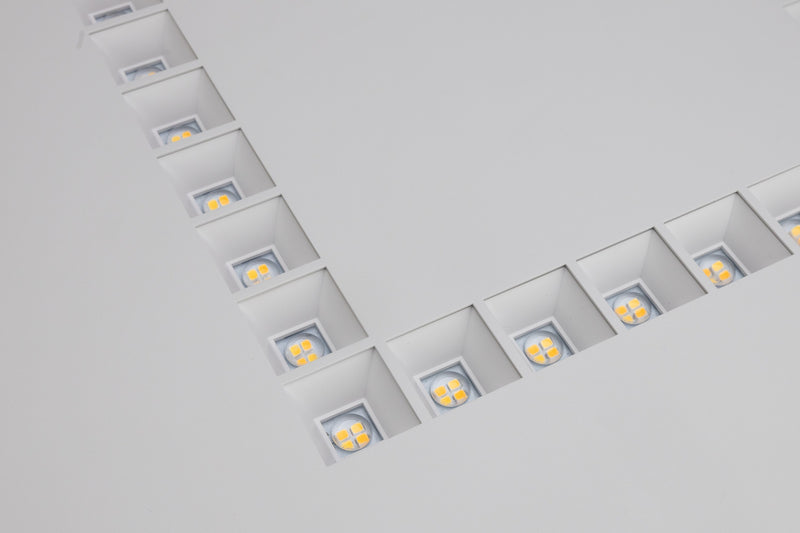 LED paneel Matrix 60x60 foto 2