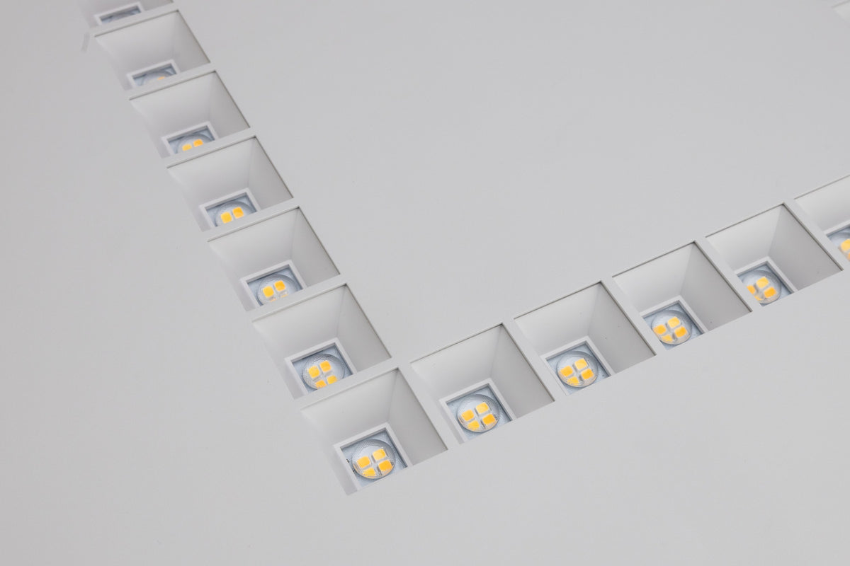 LED paneel Matrix 60x60 foto 2