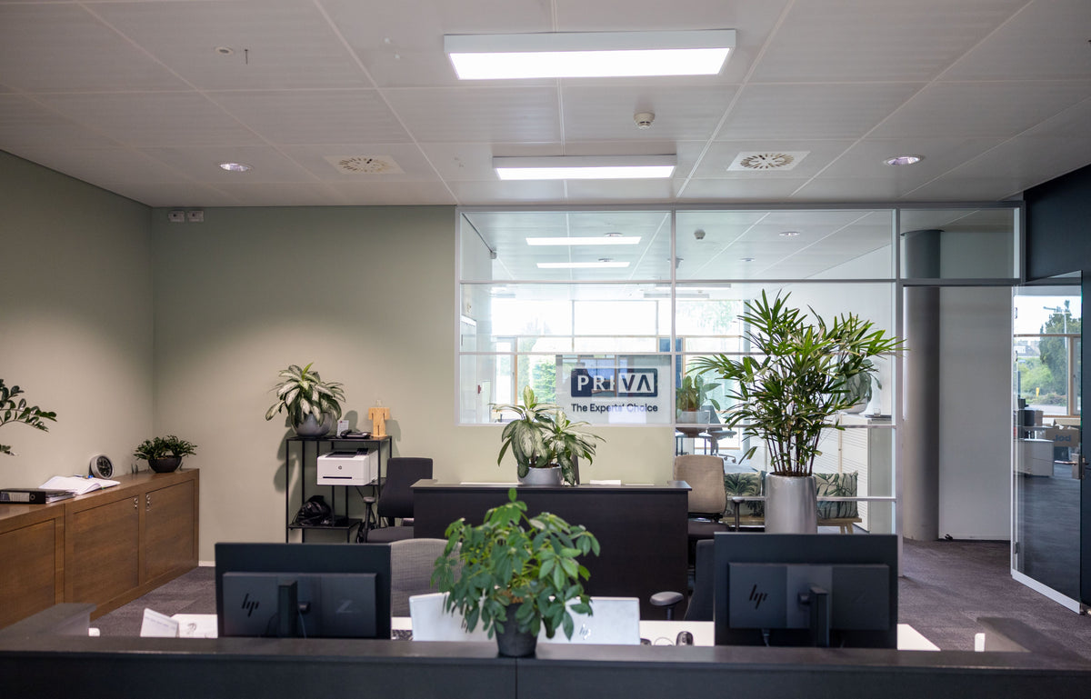 Led paneel groothandel voorraad NL B2B installateurs